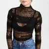 Rag & Bone Lillian Turtleneck Alpaca Sweater Black Multi -Jonathan Simkhai Shop ragbo4626810c4d 1663944455565 2 0. UX540 . QL90