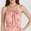 Ramy Brook Printed Annka One Piece Pink/Electric Orange -Jonathan Simkhai Shop ramyb313711d2d0 1649509926899 2 0. UX540 . QL90