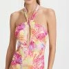 Ramy Brook Printed Keke One Piece Multi Pineapple Combo -Jonathan Simkhai Shop ramyb314051dc95 1652912191882 2 0. UX540 . QL90