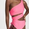Ramy Brook Kezia One Piece Deep Rose -Jonathan Simkhai Shop ramyb3145821123 1669404308518 2 0. UX540 . QL90