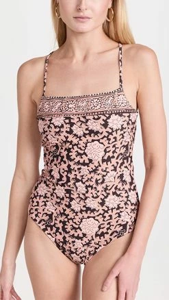 Sea Irina One Piece Swimsuit Multi