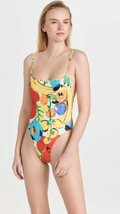 Simon Miller Linkky One Piece Fruit Salad