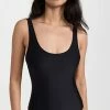 Solid & Striped THE ANNE-MARIE ONE PIECE Black -Jonathan Simkhai Shop solid3019712867 1652904239818 2 0. UX540 . QL90