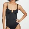 Solid & Striped The Veronica One Piece Black -Jonathan Simkhai Shop solid307751071c q1 2 0. UX540 . QL90