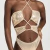 Solid & Striped The Ariana One Piece Pale Gold -Jonathan Simkhai Shop solid3121512302 1669669662586 2 0. UX540 . QL90
