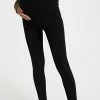 SPANX Mama Look At Me Now Leggings Very Black -Jonathan Simkhai Shop spanx4026996019 q1 2 0. UX540 . QL90