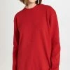 Tibi Anna Hole-At-Back Pullover Red -Jonathan Simkhai Shop tibdb303841bb4e 1666013357405 2 0. UX540 . QL90