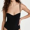 Tory Burch Solid Underwire One Piece Black -Jonathan Simkhai Shop toryb494111071b 1643829417502 2 0. UX540 . QL90