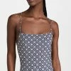 Tory Burch Logo Printed One Piece Swimsuit T Monogram Tory Navy / Sesame -Jonathan Simkhai Shop toryb494871d845 1655749443550 2 0. UX540 . QL90