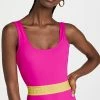 Versace Vita One Piece Swimsuit Fuxia/Yellow -Jonathan Simkhai Shop versa309171ddb4 1655839553191 2 0. UX540 . QL90