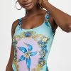 Versace One Piece Swimsuit Light Blue/Blue/Multicolor -Jonathan Simkhai Shop versa309311ddb5 1655396531159 2 0. UX540 . QL90