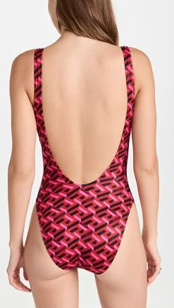 Versace Parade One Piece Parade Red/Fuxia -Jonathan Simkhai Shop versa309481e55e 1662136525201 2 0. UX540 . QL90