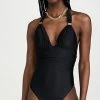 ViX Swimwear Bia One Piece Swimsuit Black 1 ViX Swimwear Bia One Piece Swimsuit Black -Jonathan Simkhai Shop vixsw409511cd2d 1651070552454 2 0. UX540 . QL90
