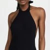 Zimmermann Anneke Halter One Piece Noir -Jonathan Simkhai Shop zimme425781966b 1655317881231 2 0. UX540 . QL90