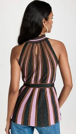 Zimmermann Kaleidoscope Metallic Knit Top Multi -Jonathan Simkhai Shop zimme426221c3c8 1659478431664 2 0. UX540 . QL90