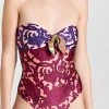 Zimmermann Tiggy Keyhole Tie Front One Piece Spliced -Jonathan Simkhai Shop zimme4267046918 1668557669110 2 0. UX540 . QL90