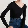 Z Supply Karlie Sweater Black -Jonathan Simkhai Shop zsupp308461071b 1660334906854 2 0. UX540 . QL90